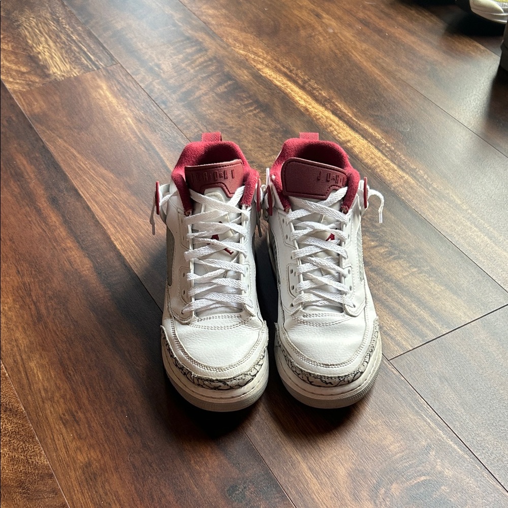 Jordan boys sneakers